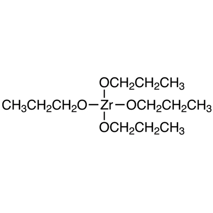 Zirconium(IV) Propoxide (ca. 70% in 1-Propanol) No-Image