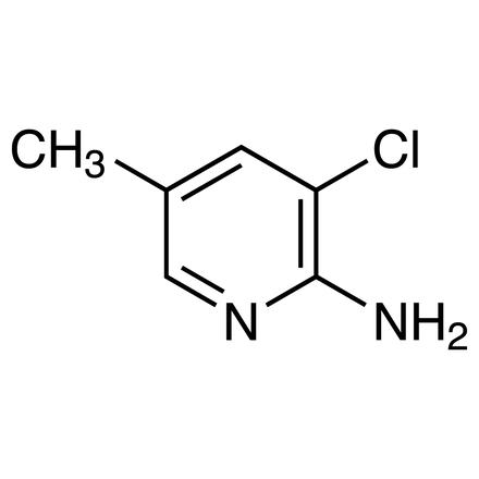2-Amino-3-chloro-5-methylpyridine No-Image