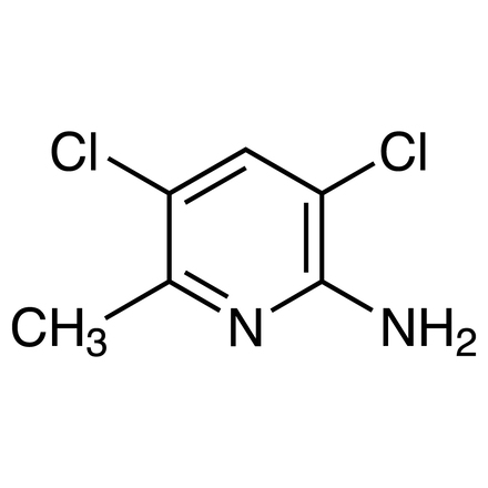 2-Amino-3,5-dichloro-6-methylpyridine No-Image