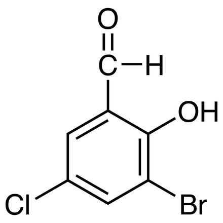 3-Bromo-5-chlorosalicylaldehyde No-Image