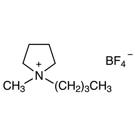 1-Butyl-1-methylpyrrolidinium Tetrafluoroborate No-Image