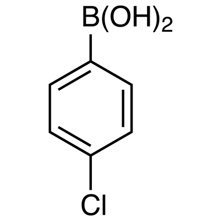 4-Chlorophenylboronic Acid (contains varying amounts of Anhydride) No-Image