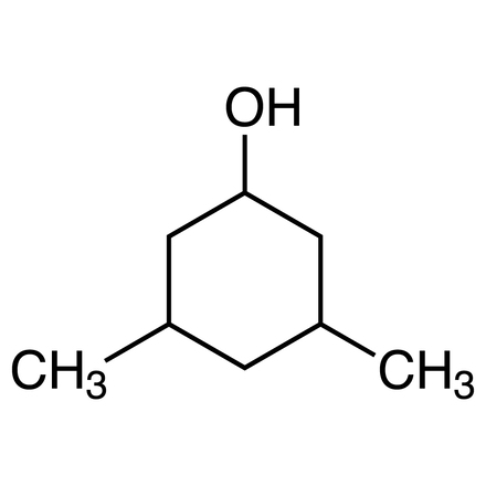 3,5-Dimethylcyclohexanol (mixture of isomers) Chemical Structure of 3,5-Dimethylcyclohexanol (mixture of isomers)
