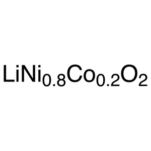 Lithium Nickel Cobalt Oxide (LiNi0.8Co0.2O2) Lithium Nickel Cobalt Oxide (LiNi0.8Co0.2O2)