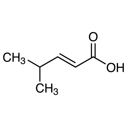 4-Methyl-2-pentenoic Acid (stabilized with HQ) No-Image