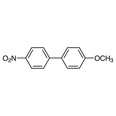 4-Methoxy-4'-nitrobiphenyl No-Image