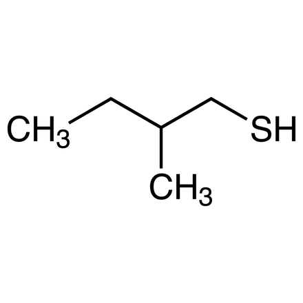 2-Methyl-1-butanethiol No-Image