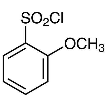 2-Methoxybenzenesulfonyl Chloride No-Image