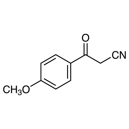 3-(4-Methoxyphenyl)-3-oxopropanenitrile No-Image